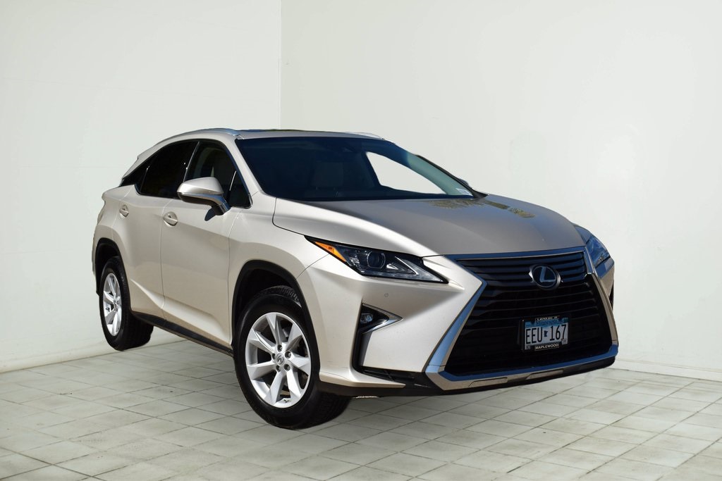 2017 Lexus RX 350 1