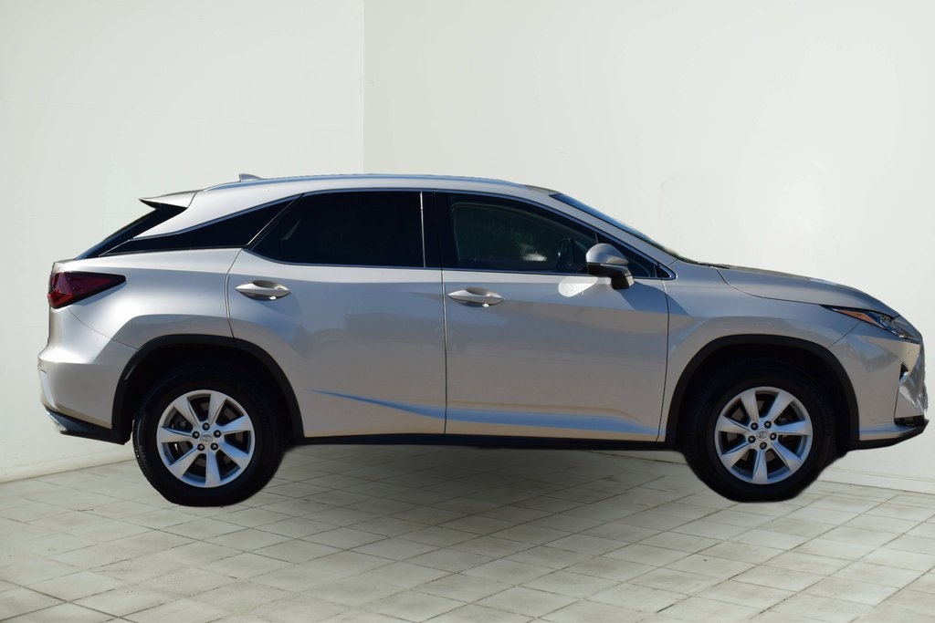 2017 Lexus RX 350 2