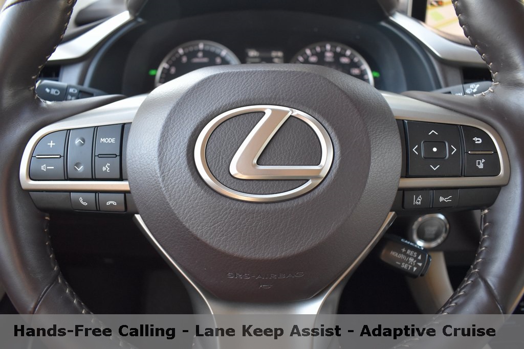 2017 Lexus RX 350 8