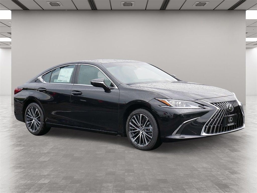 2024 Lexus ES 350 1