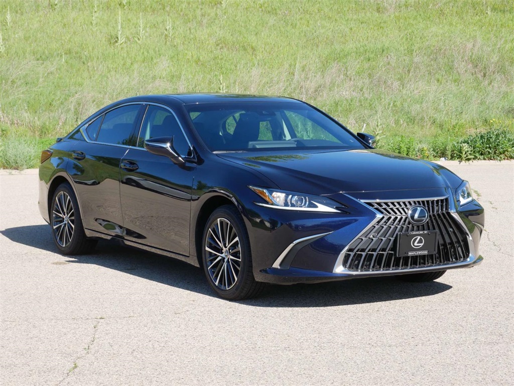 2024 Lexus ES 300h 1