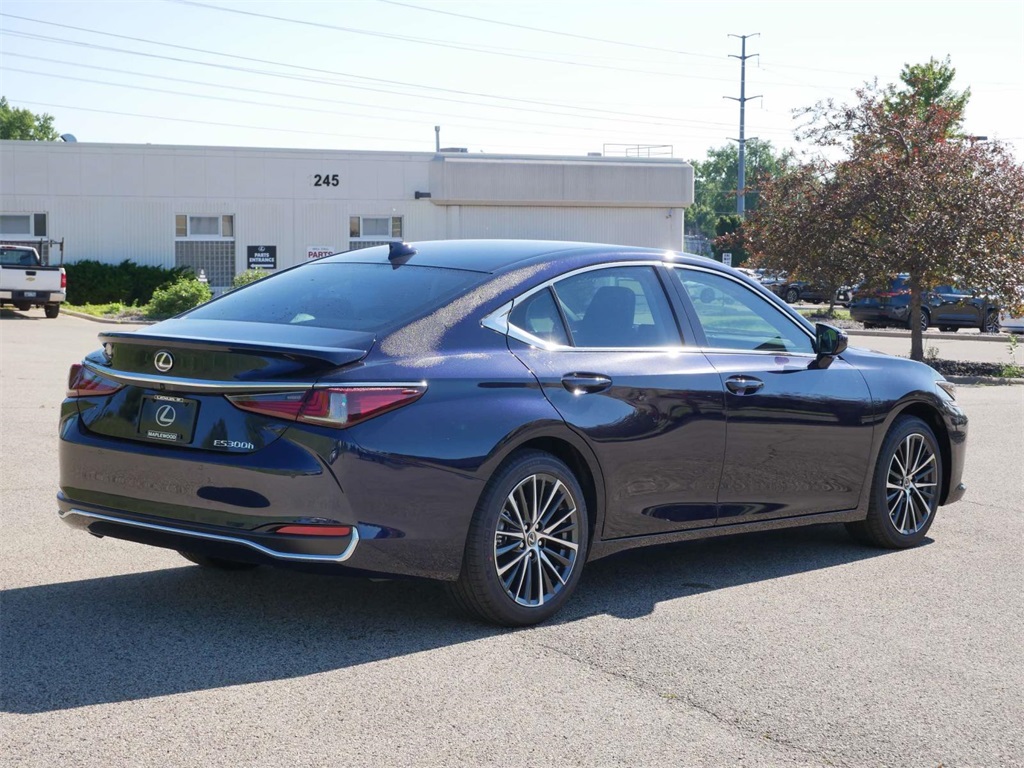 2024 Lexus ES 300h 5