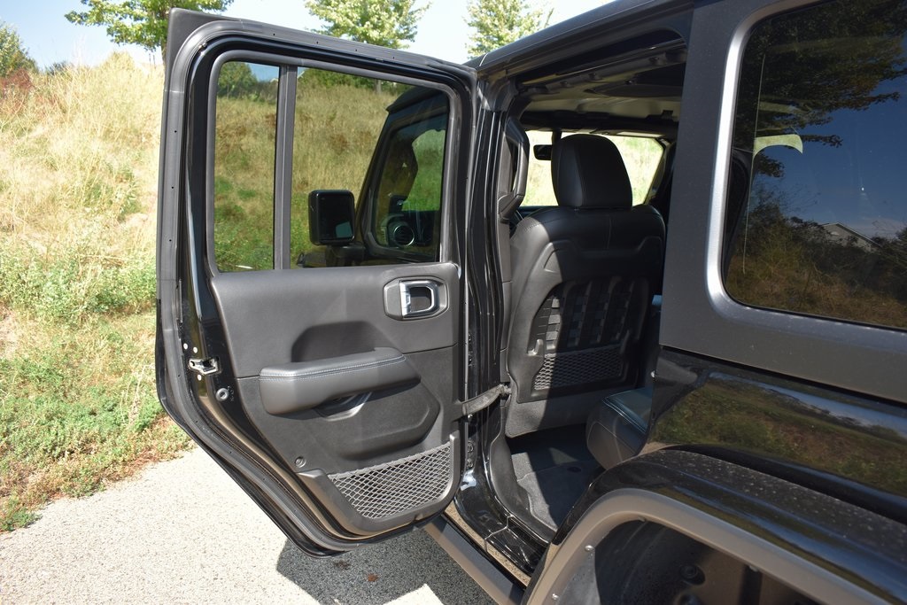 2022 Jeep Wrangler Unlimited Rubicon 4xe 20