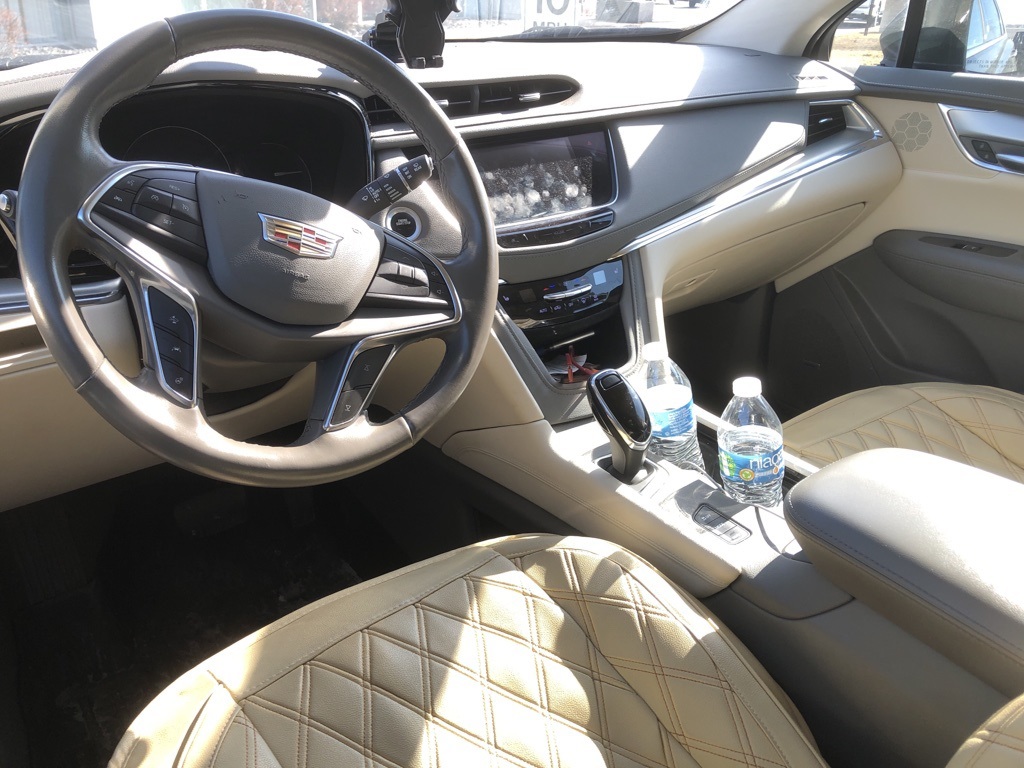 2019 Cadillac XT5 Luxury 19