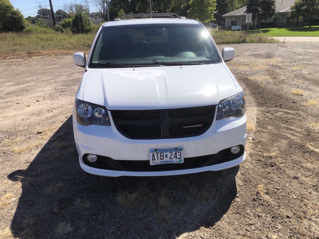 2016 Dodge Grand Caravan R/T 2