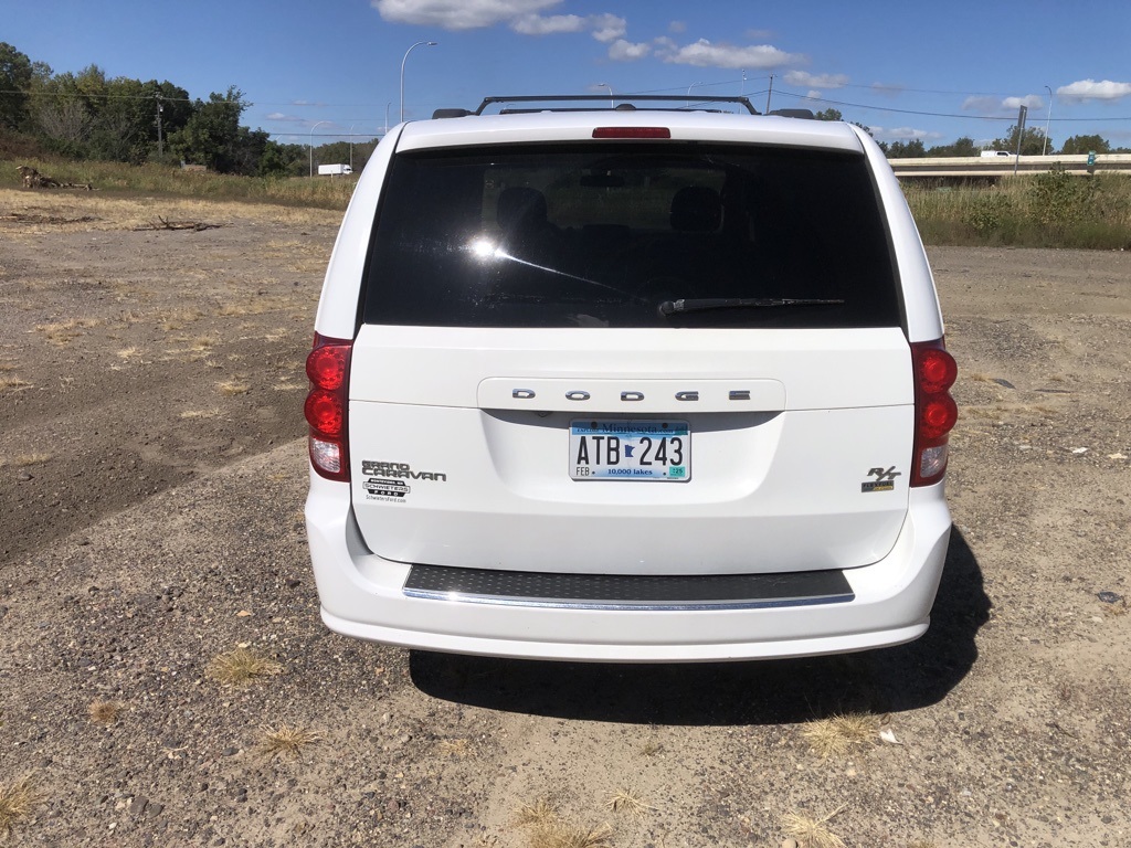 2016 Dodge Grand Caravan R/T 7