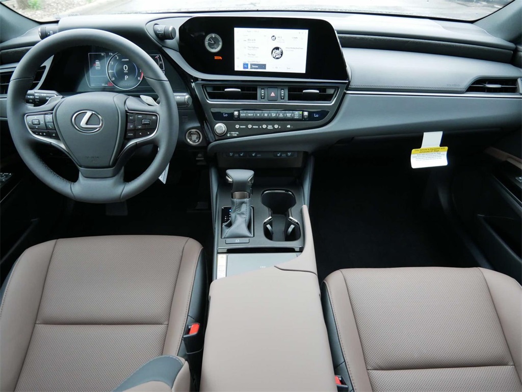 2024 Lexus ES 350 12