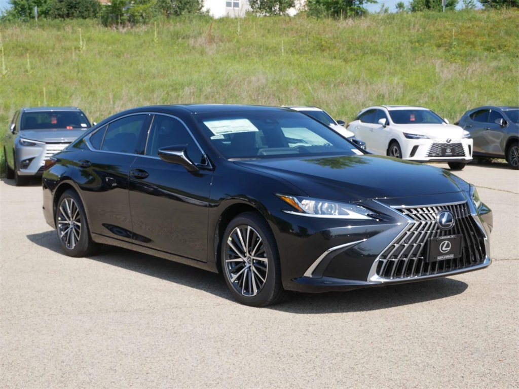 2024 Lexus ES 350 28