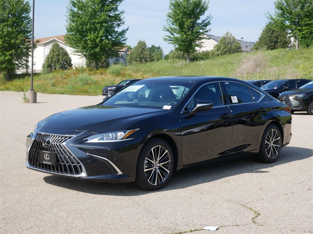 2024 Lexus ES 350 29