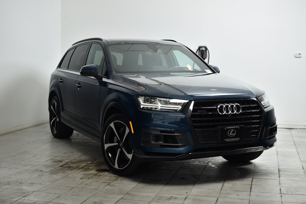 2019 Audi Q7 55 Prestige 1