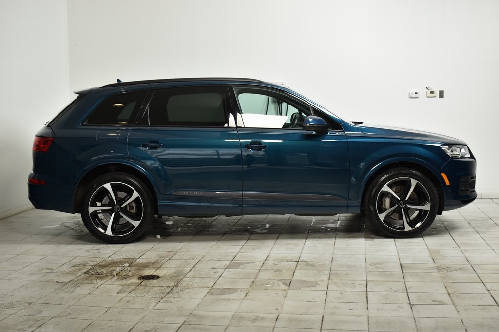 2019 Audi Q7 55 Prestige 2