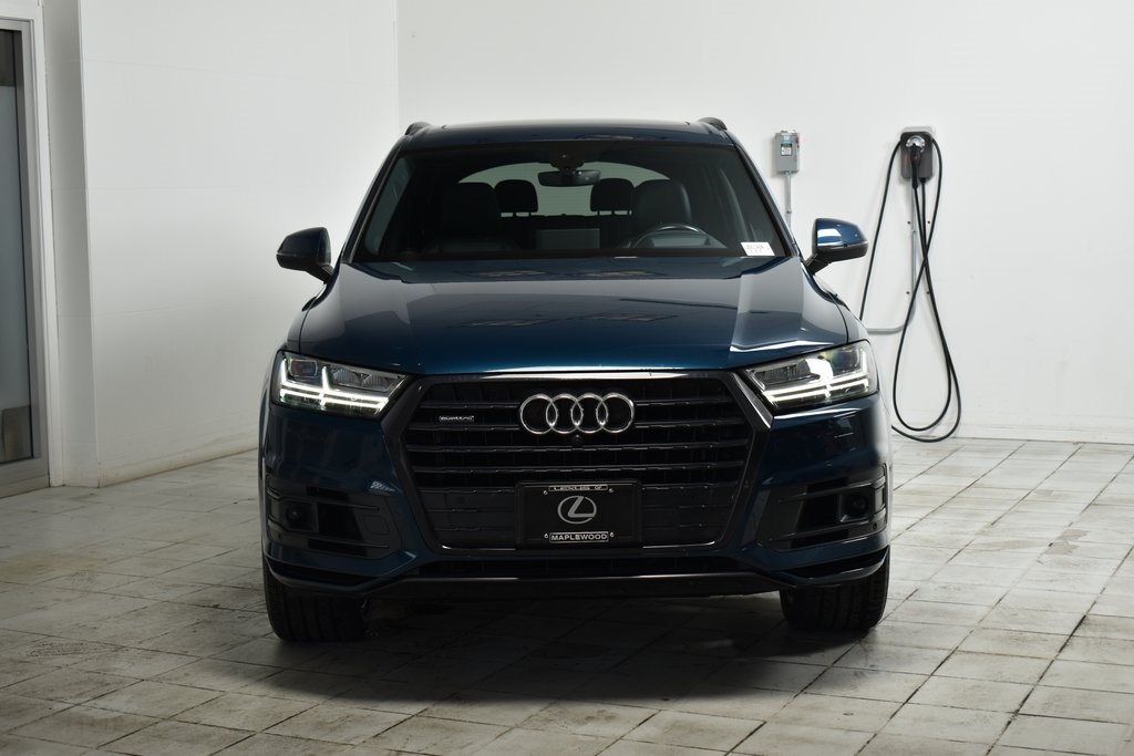 2019 Audi Q7 55 Prestige 3