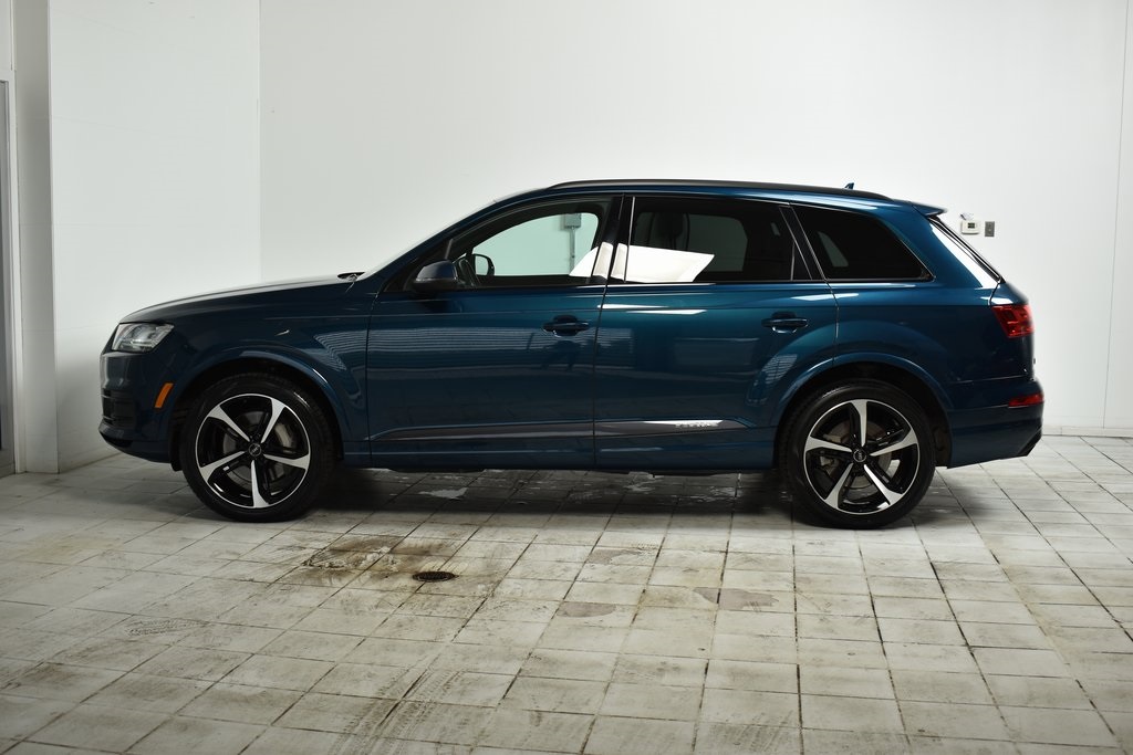 2019 Audi Q7 55 Prestige 4