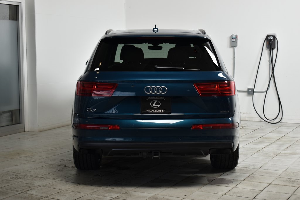 2019 Audi Q7 55 Prestige 5