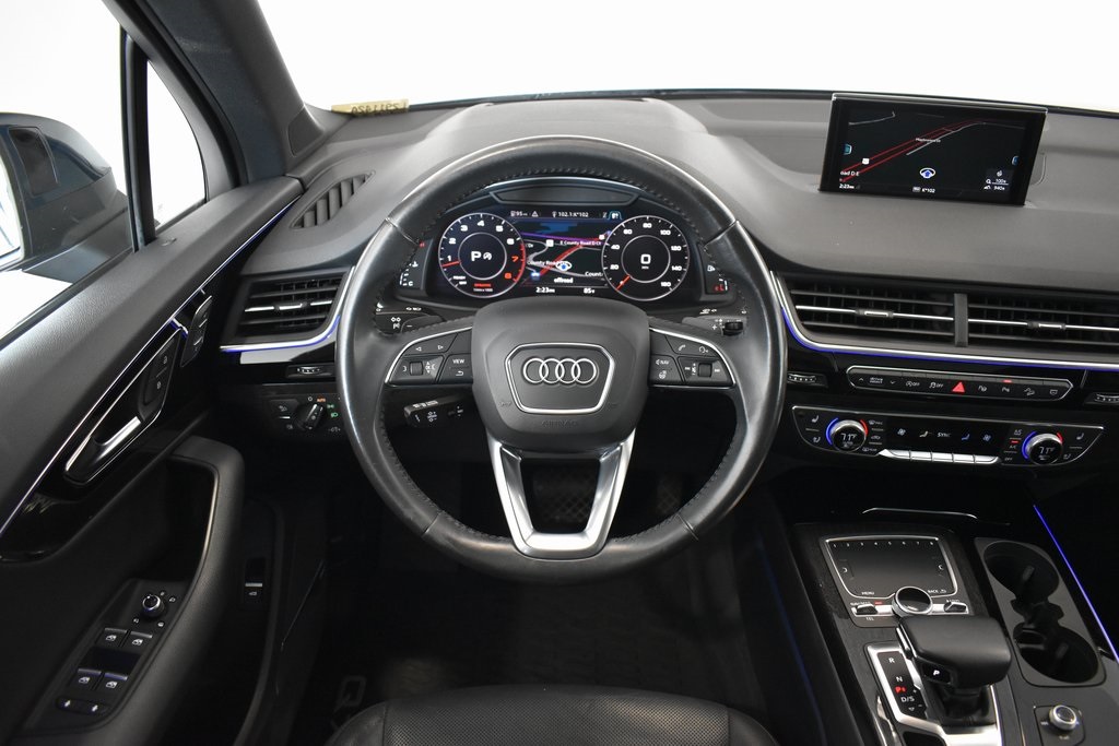 2019 Audi Q7 55 Prestige 8