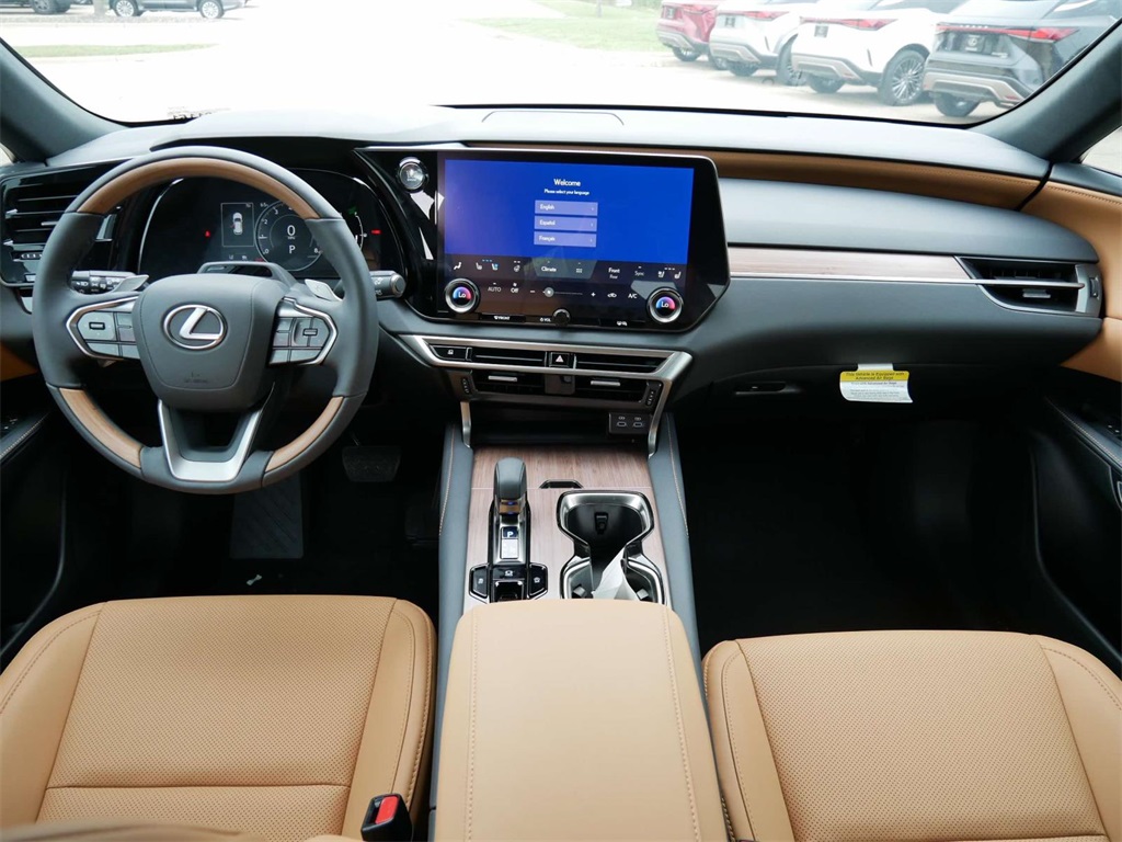 2024 Lexus RX 350 Premium 11