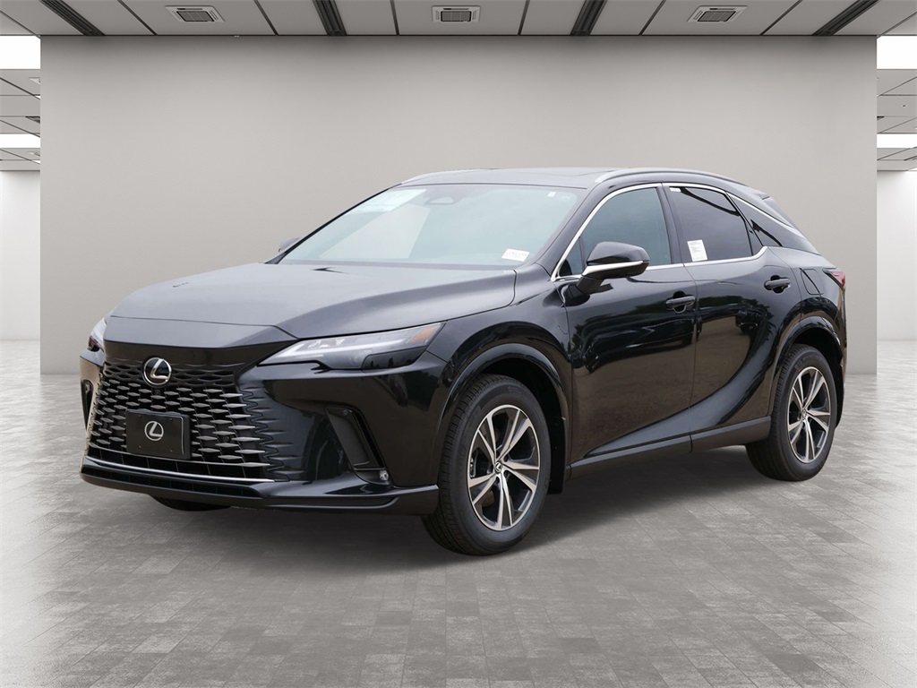 2024 Lexus RX 350h Premium 2