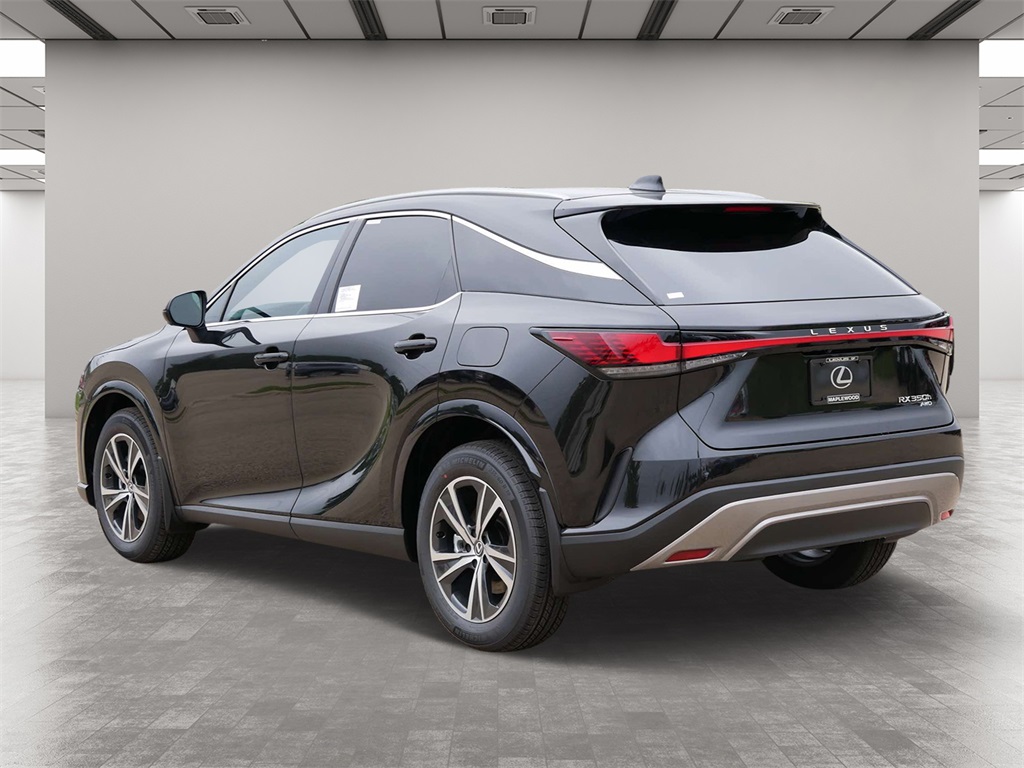 2024 Lexus RX 350h Premium 4