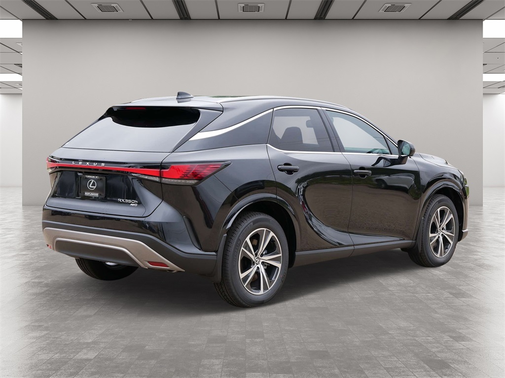 2024 Lexus RX 350h Premium 5