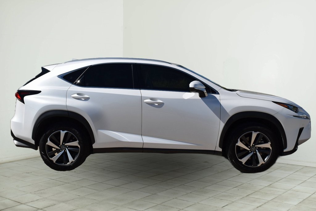 2021 Lexus NX 300 Base 2