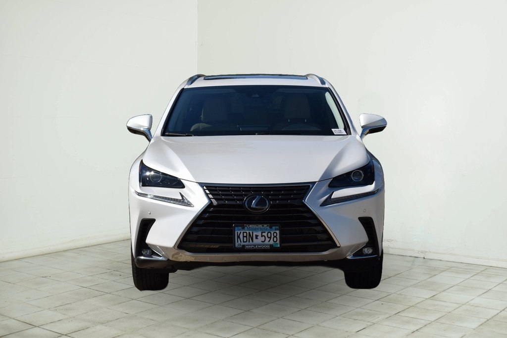 2021 Lexus NX 300 Base 3