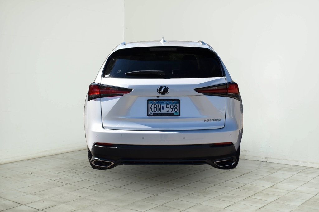 2021 Lexus NX 300 Base 5