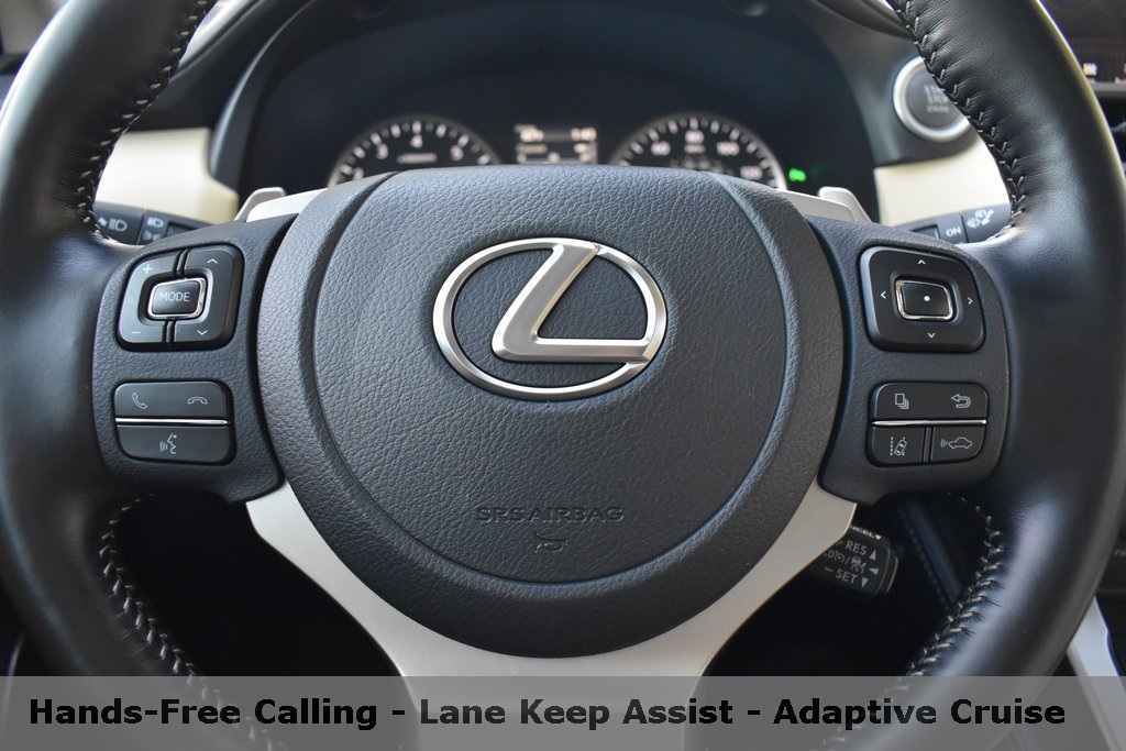 2021 Lexus NX 300 Base 9