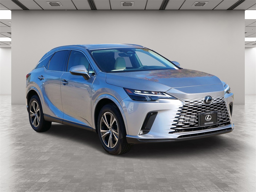 2024 Lexus RX 350h 1