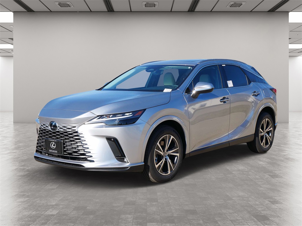 2024 Lexus RX 350h 2