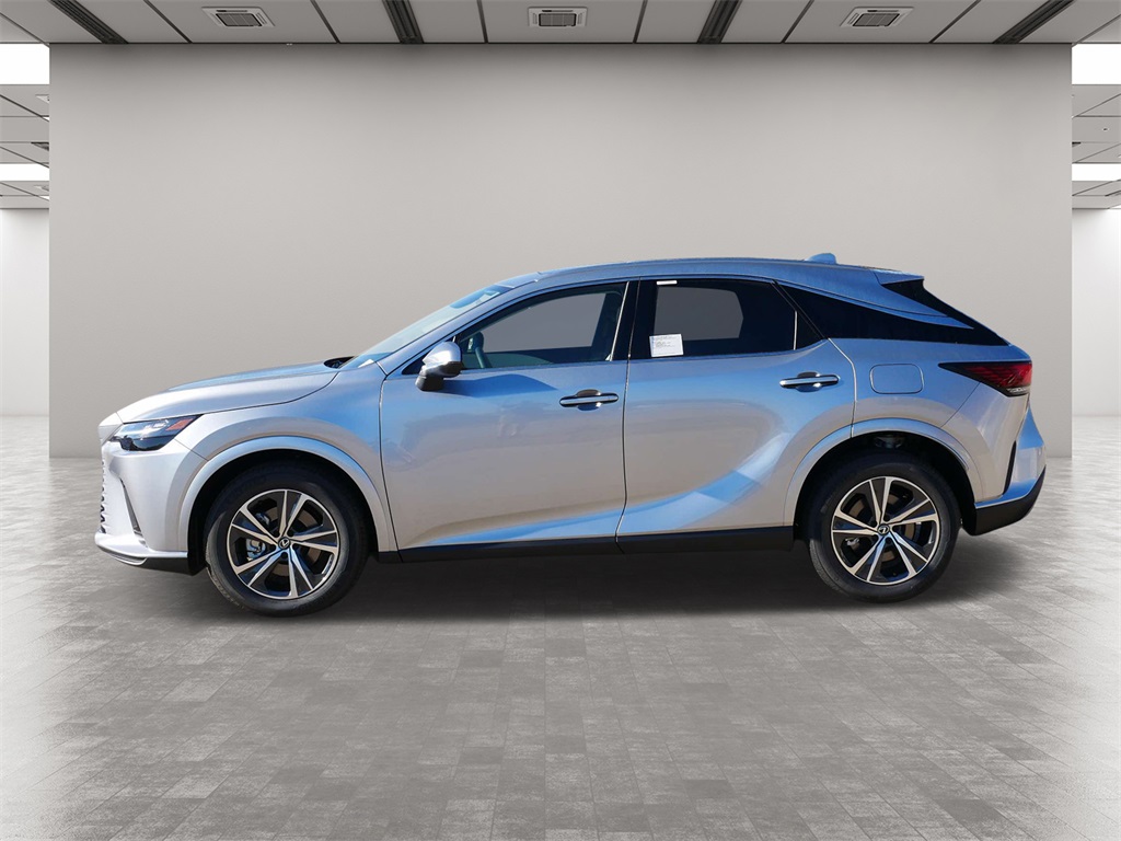 2024 Lexus RX 350h 3