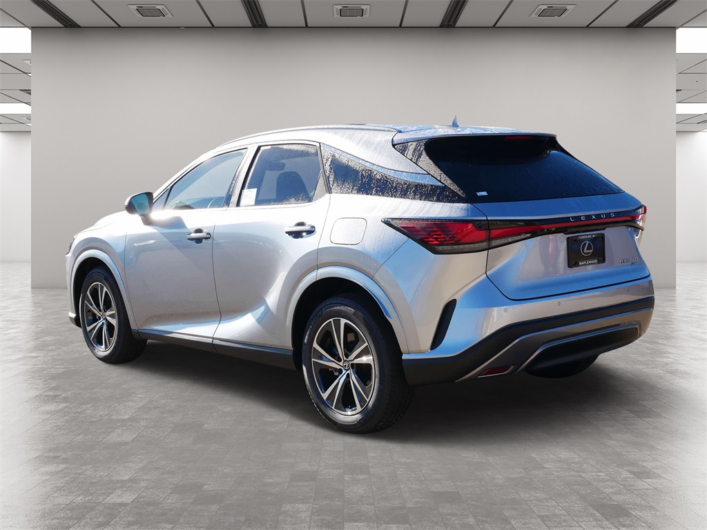 2024 Lexus RX 350h 4