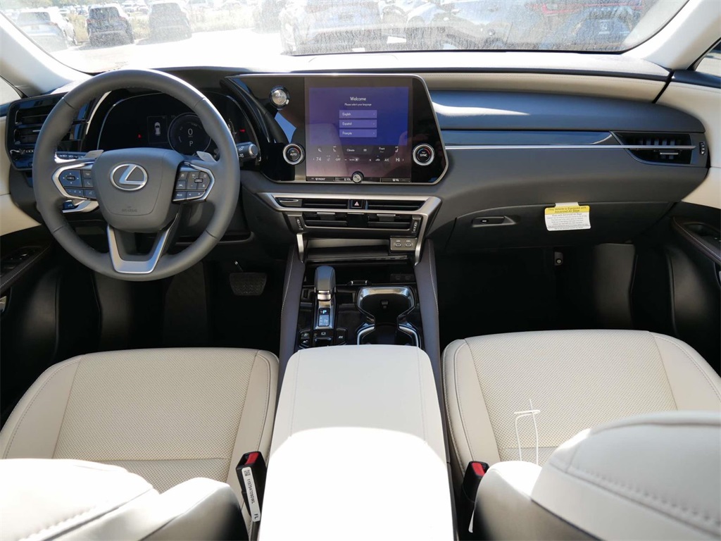 2024 Lexus RX 350h 11