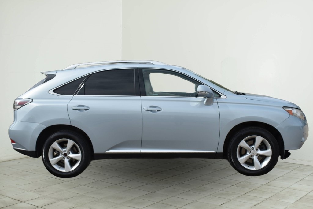 2011 Lexus RX 350 2