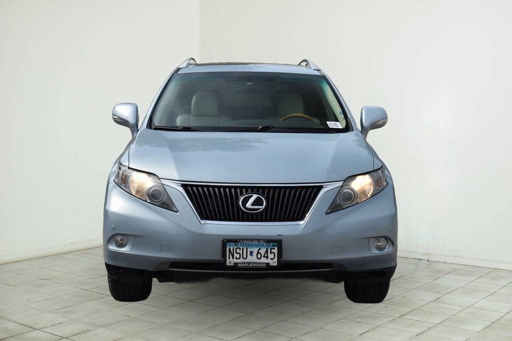 2011 Lexus RX 350 3