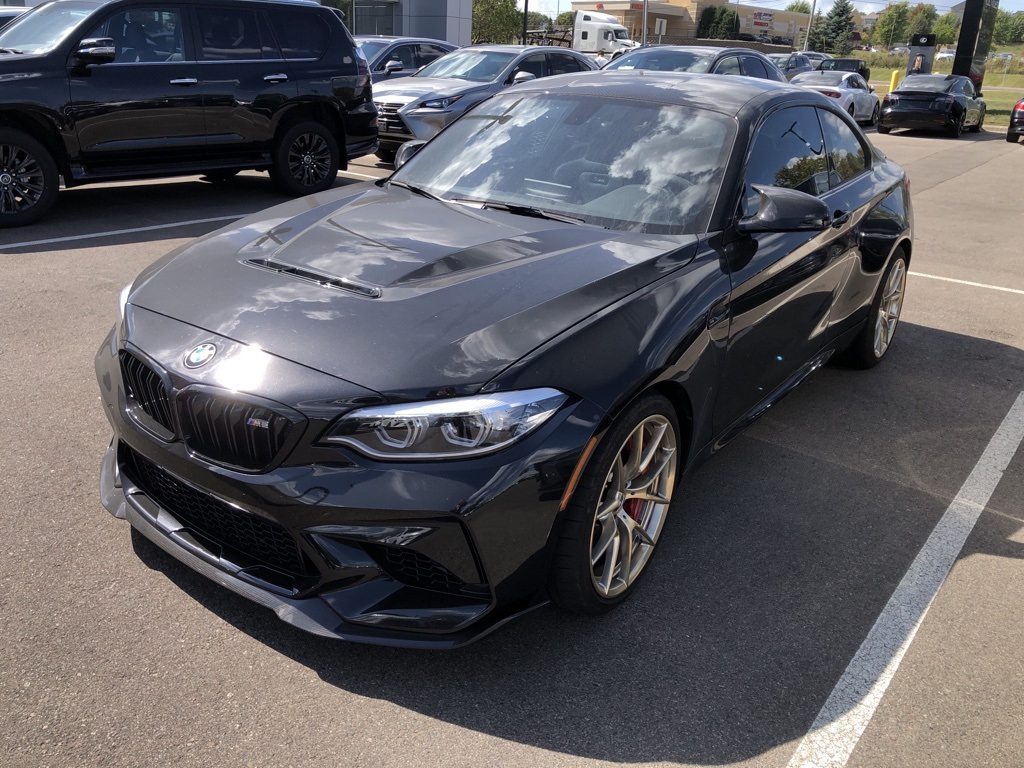 2020 BMW M2 CS 4