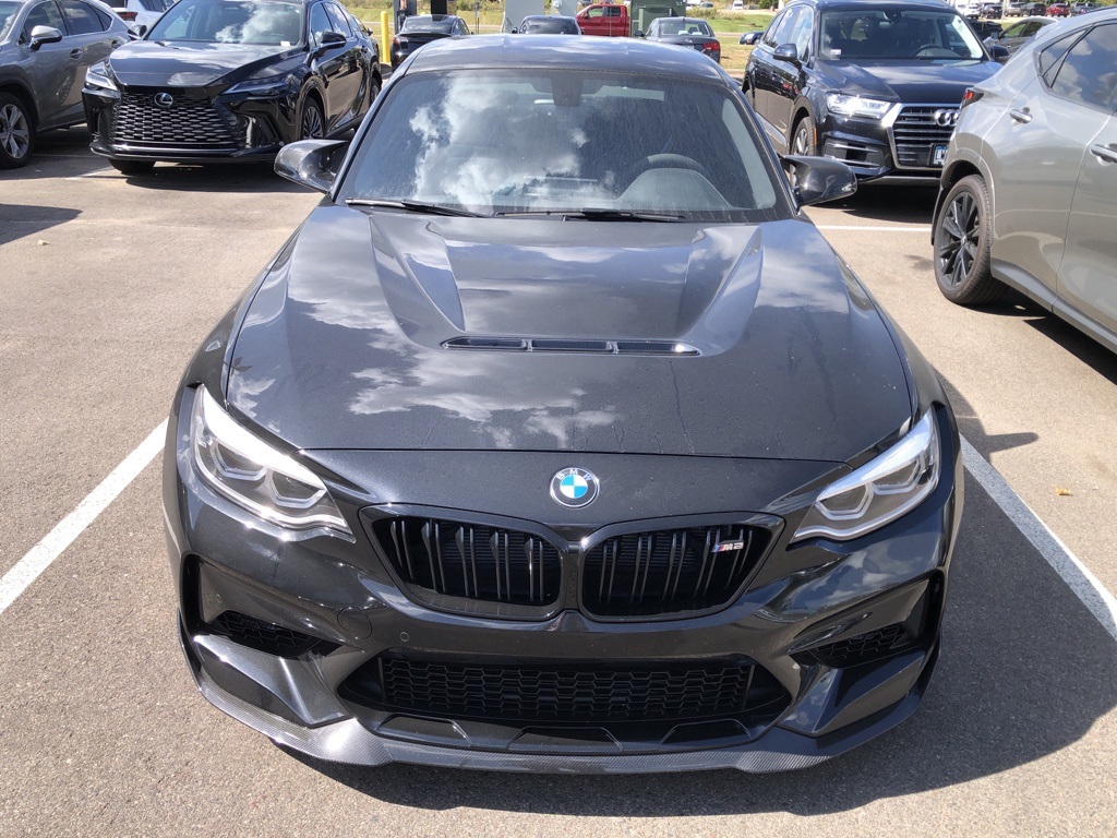 2020 BMW M2 CS 5