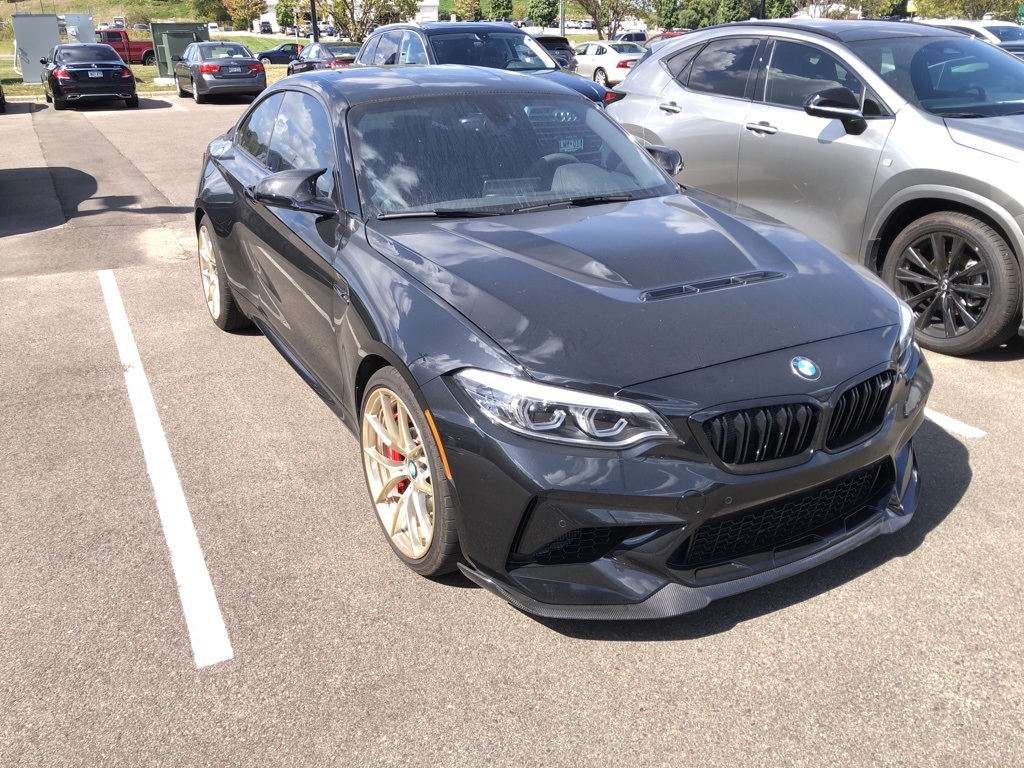 2020 BMW M2 CS 6