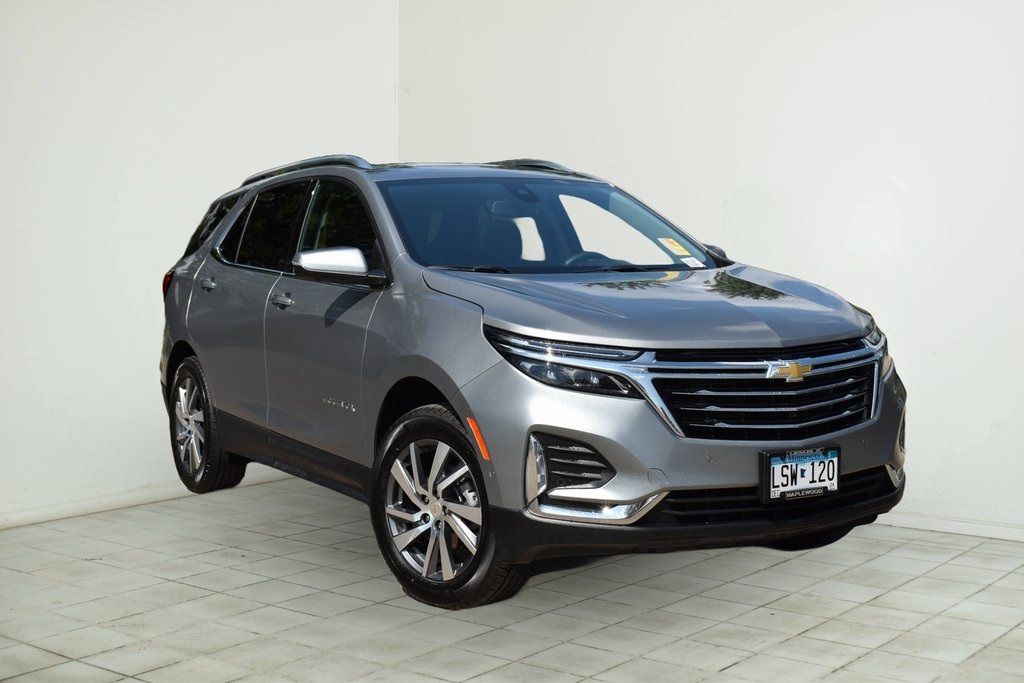 2024 Chevrolet Equinox Premier 1