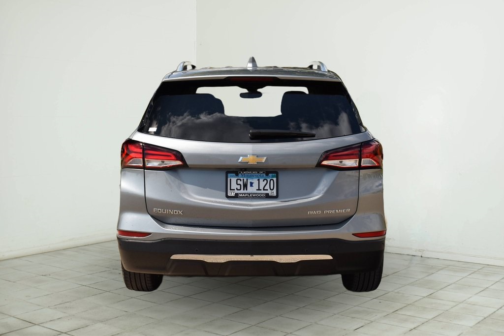 2024 Chevrolet Equinox Premier 3