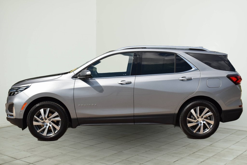 2024 Chevrolet Equinox Premier 5