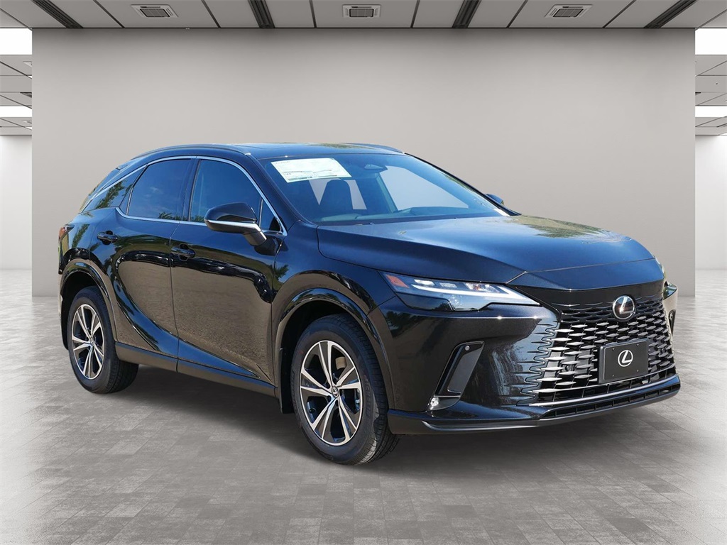 2024 Lexus RX 350 1