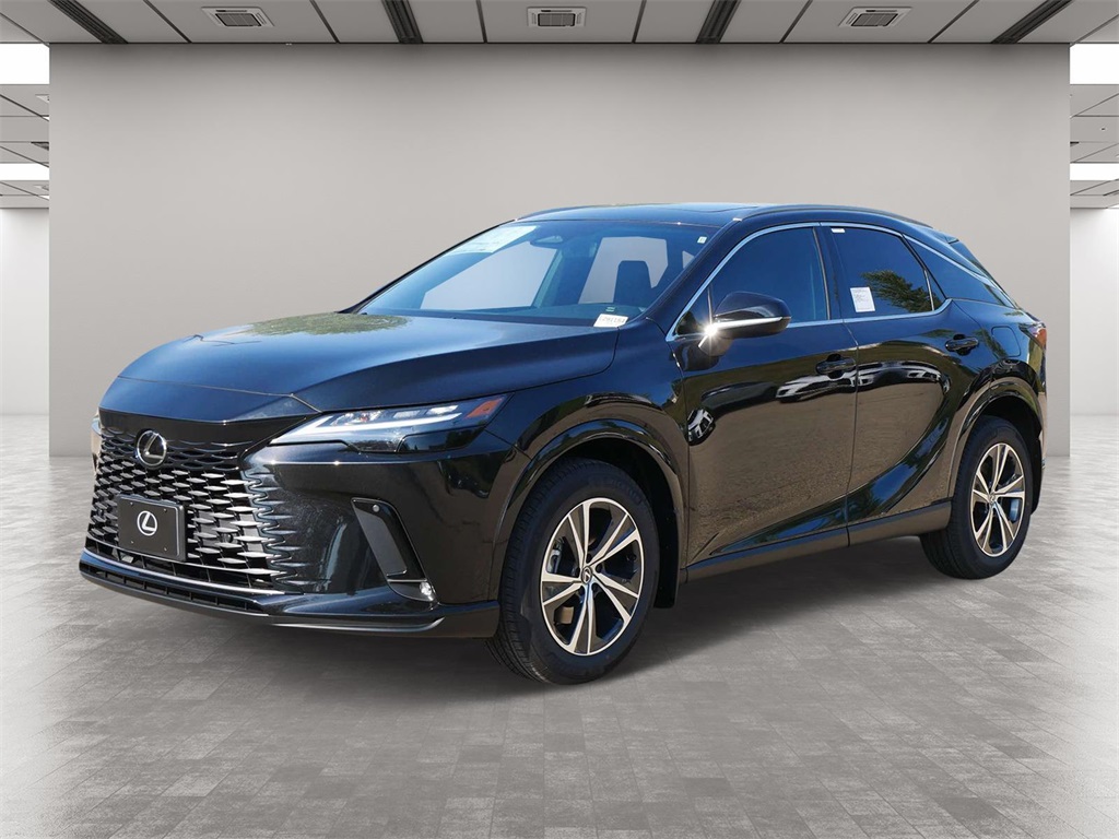 2024 Lexus RX 350 2