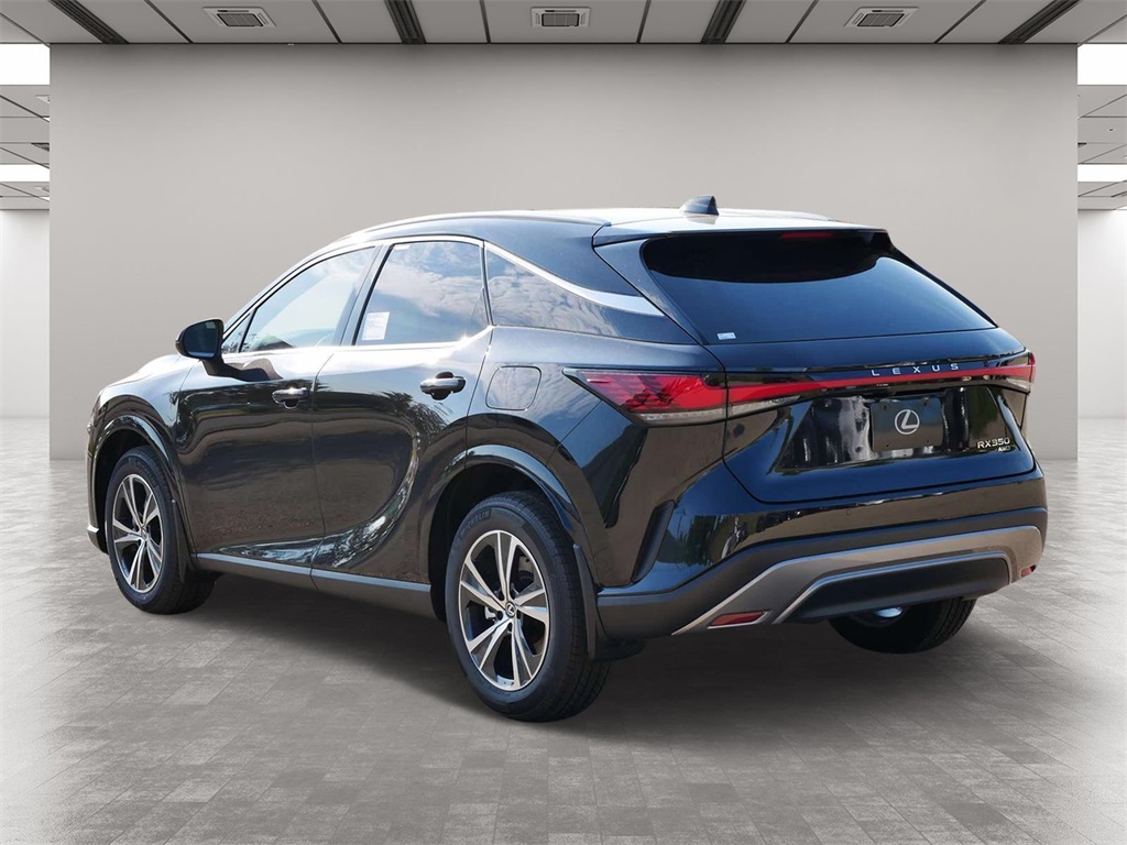 2024 Lexus RX 350 4