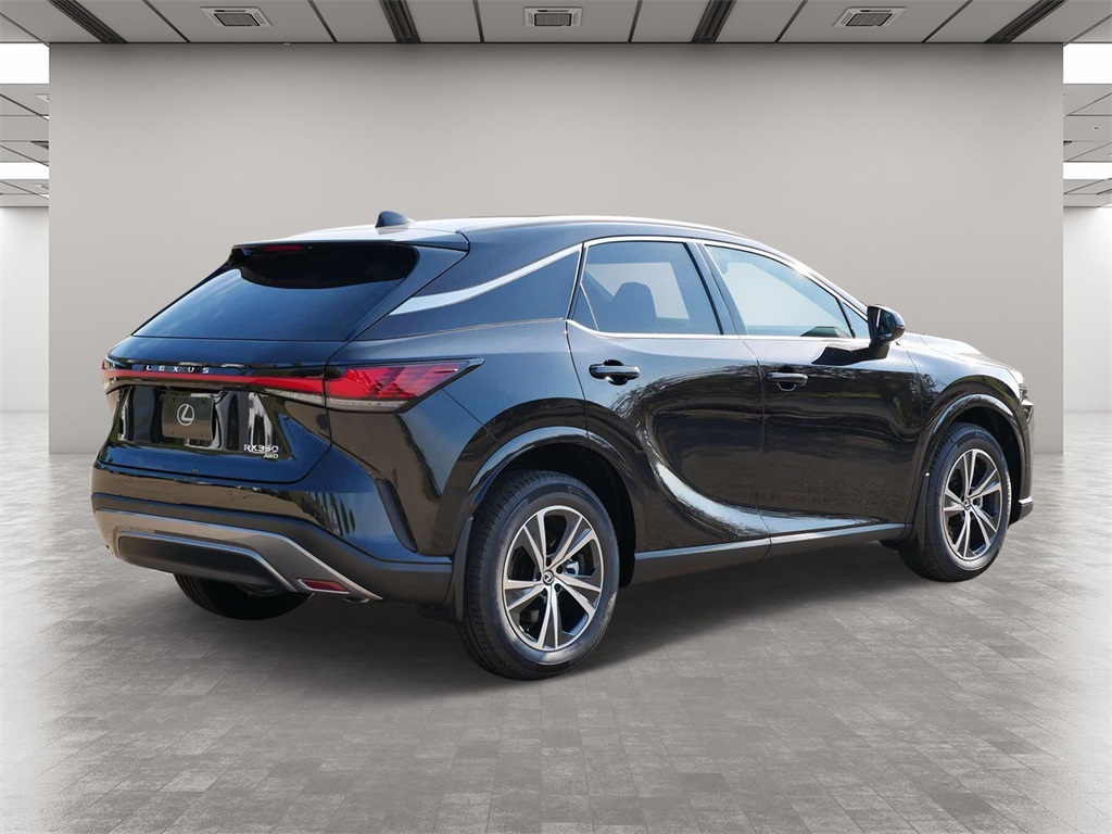 2024 Lexus RX 350 5