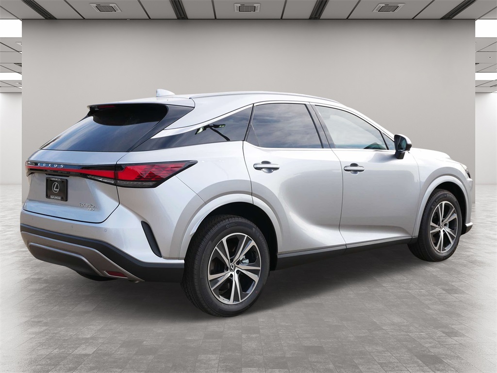 2024 Lexus RX 350 Premium 5