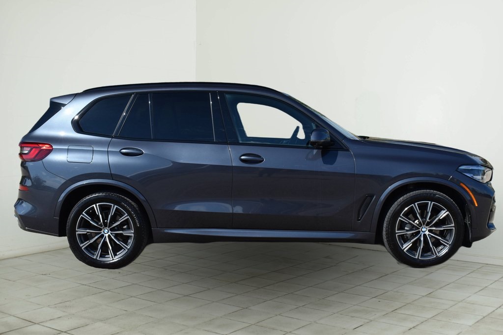 2020 BMW X5 xDrive40i 2