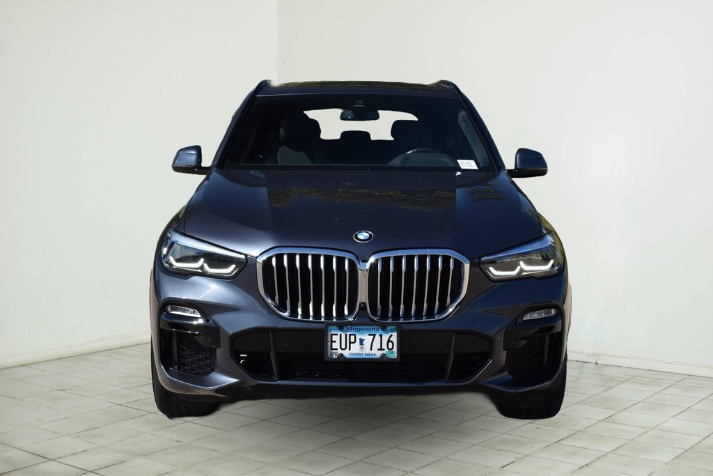 2020 BMW X5 xDrive40i 3