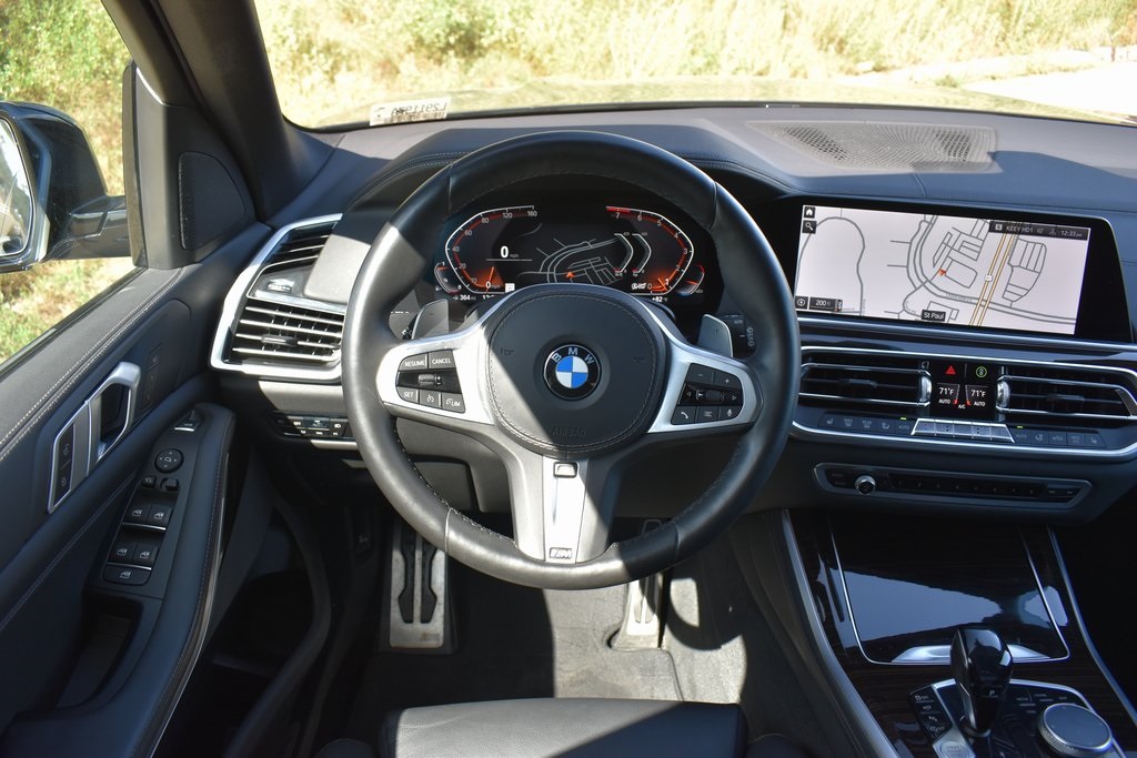 2020 BMW X5 xDrive40i 7