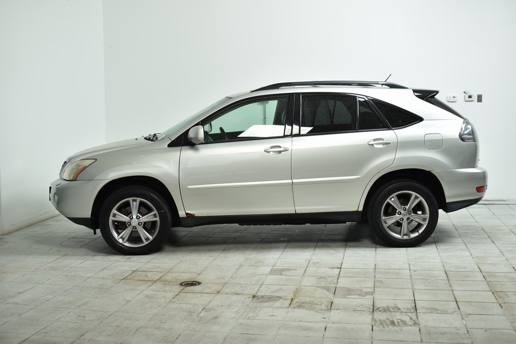 2006 Lexus RX 400h 4