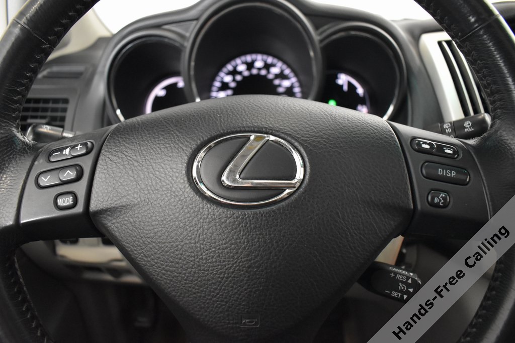 2006 Lexus RX 400h 8